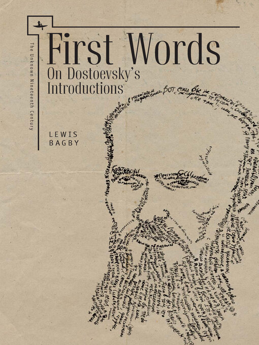 Title details for First Words (ENG) by Lewis Bagby - Available